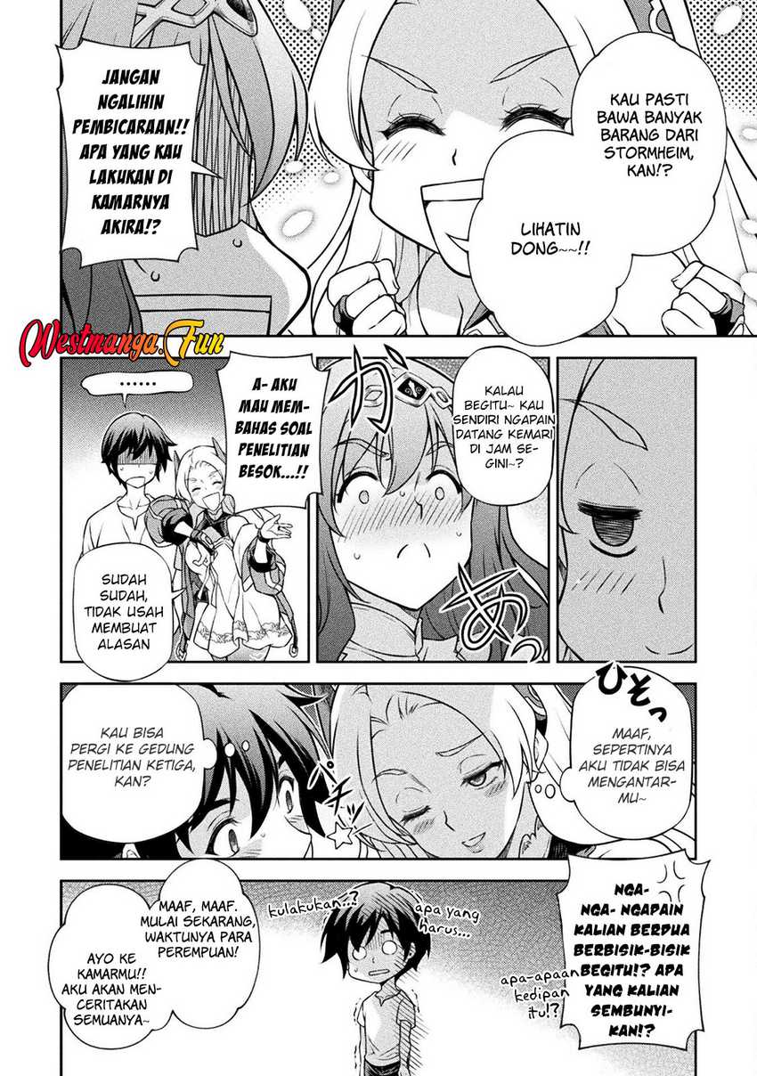 Drawing: Saikyou Mangaka wa Oekaki Skill de Isekai Musou Suru! Chapter 133 Gambar 17